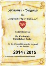 Köpenicker Sportclub e. V.